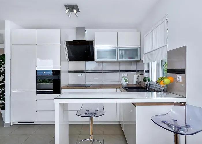 Ivana 公寓 马卡尔斯卡