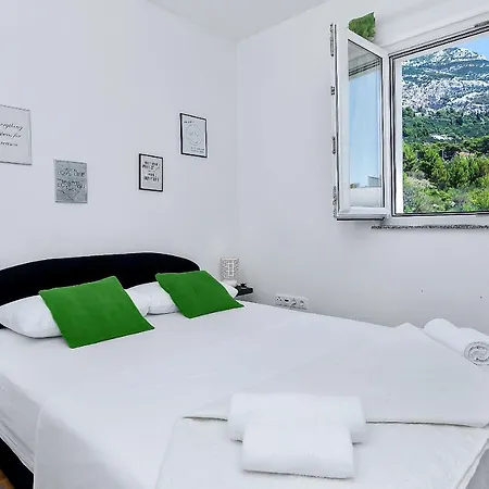 Ivana Apartman Makarska